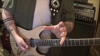 MOUNTAIN - NEVER IN MY LIFE - CVT Guitar Lesson by Mike Gross