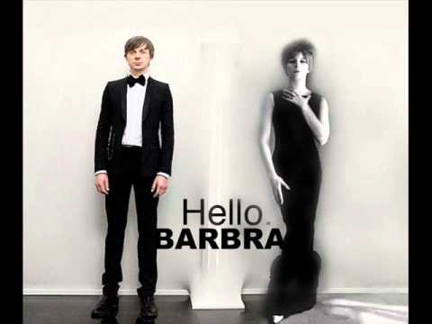 Martin Solveig Vs Duck Sauce - Hello Barbra - Echenique Mix Mash
