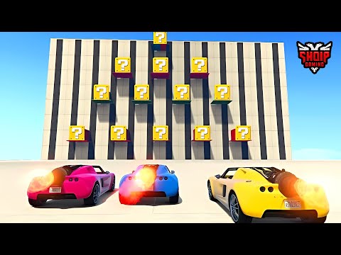 GTA 5 SHQIP - Kutiat Misterioze !! - SHQIPGaming