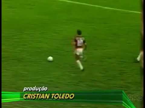 Joinville 1 x 2 Atlético PR 1987