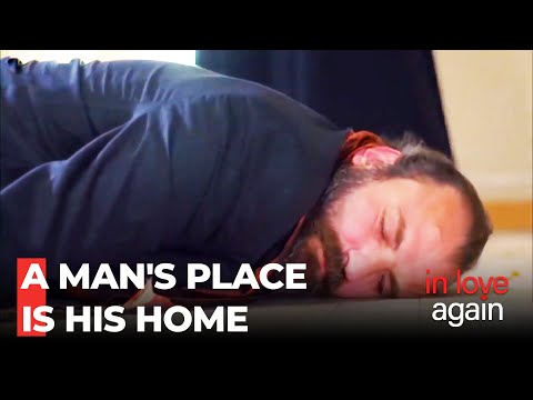 Ayfer Breaks A Bottle On Haydar's Head - Love Again Episode 166