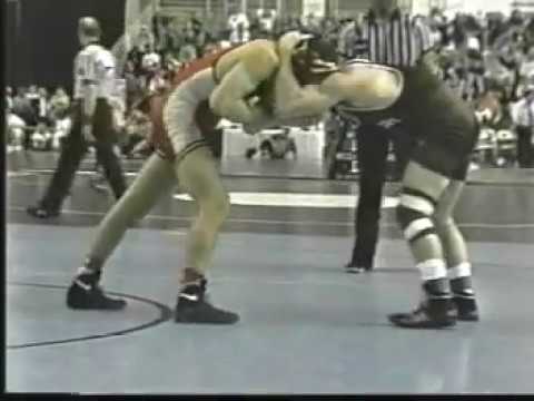 D1CW Video Vault - 1997 NCAA SF Mitch Clark vs John Van Doren