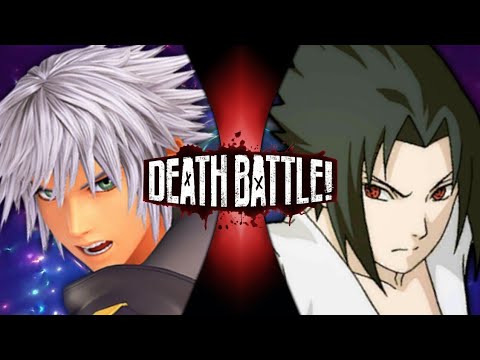 Riku vs Sasuke (Kingdom Hearts VS Naruto) | FMDBT | S7 EP44
