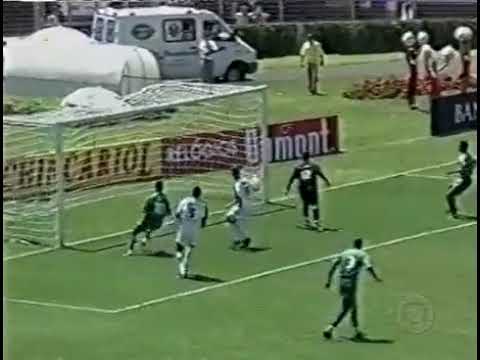 Ponte Preta 1 x 3 Guarani 2003