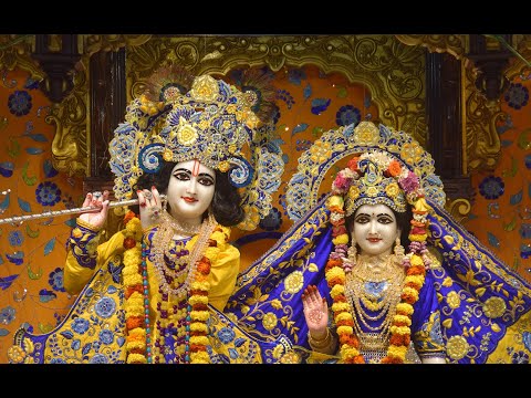 hg VARADA KRISHNA PR  || SB 4.14.16 || April 04, 2022 || ISKCON Hyderabad