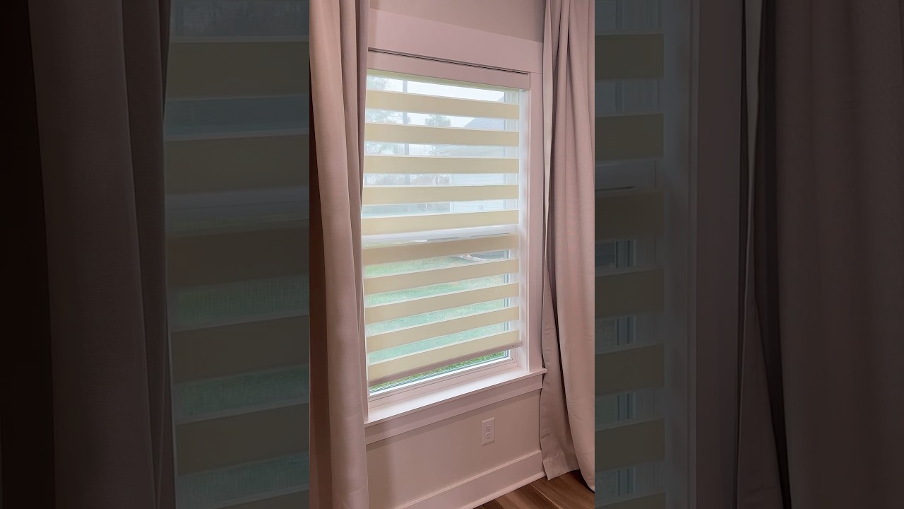 New window shades! #shades #windows #blinds #unboxing #home #interiordesign  #upgrade #home #unbox