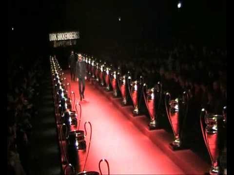 Bikkembergs Sport Couture Autunno-Inverno 2009/2010 - Milano Moda Uomo