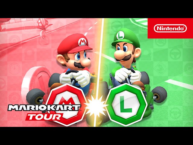 Mario Kart Tour (Android/iOS RPG) Gameplay 