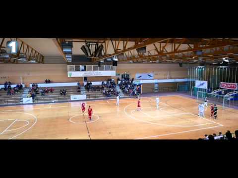 Homburger Hallen-Stadtmeisterschaft 2016 - Spiel um Platz 3  - SV Genclerbirligi – SV Beeden