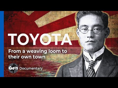 Thumbnail for How A Poor Boy Created Toyota by Toyota, Car