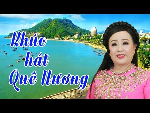 10 bài hát về Quê Hương được Thu Hiền thể hiện hay nhất | Khúc Hát Quê Hương