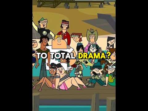 Will the OG Cast ever return to total drama #totaldramaisland #totaldrama #tda #tdi #tdwt #tdas
