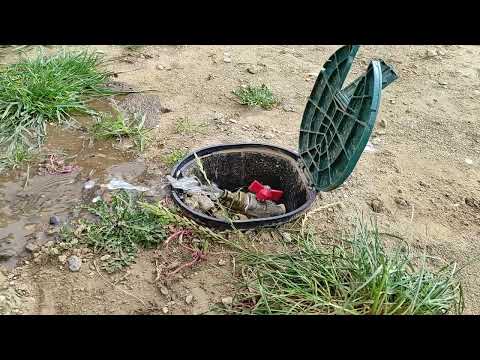 Jak vypustit závlahu a připravit se na zimu