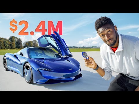 $20K vs $2,000,000 Hybrid Car!