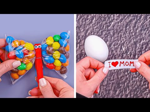 Charmante DIY-Ideen zum Muttertag | 6 Muttertagsgeschenke, die das Herz erwärmen