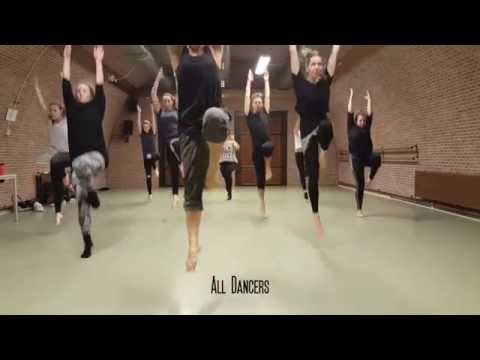PUUR by Dinne Groothuis: Naughty Boy ft. Beyoncé- Runnin'  | Contemporary Choreography