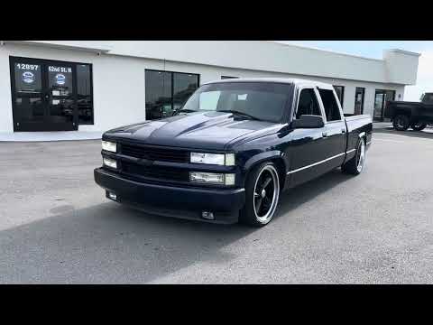 1999 Chevrolet Silverado (CC-2004665) for sale in Largo, Florida