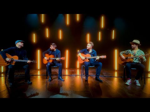 40 FINGERS - Silent Night (Official Video)