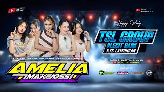 Download lagu 🔴 LIVE AMELIA MAK JOSS - TSL GROUP PLECIT GANK KYS LAMONGAN - PAMOTAN REMBANG - PANAMA AUDIO mp3