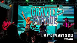 Gravity Parade - Live at Shephard's Resort (Highlights) - Clearwater Beach/FL