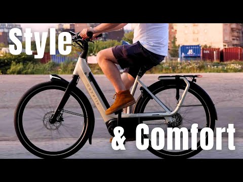 Gazelle Avignon C380 eBike ( Lightly used ) - Image 2