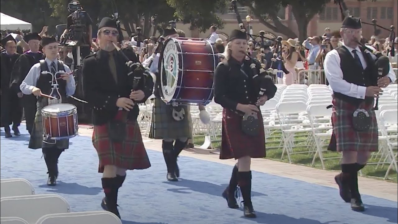 Promotional video thumbnail 2 for Megan Kenney Ladybagpiper