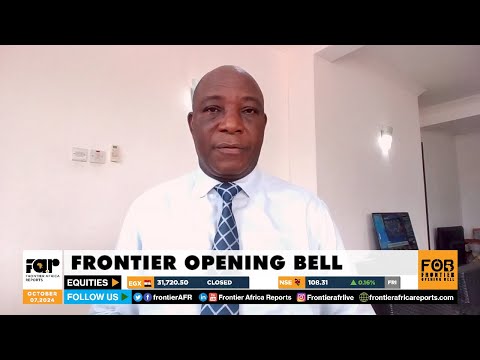 Frontier Africa Reports
