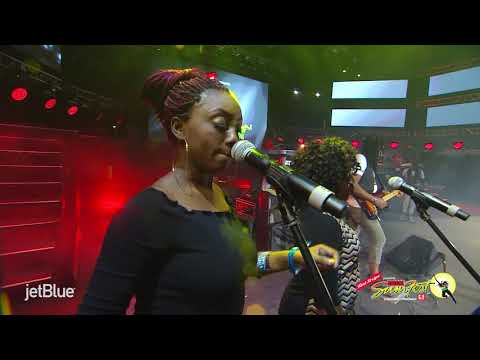 Reggae Sumfest 2018 - Mystry P