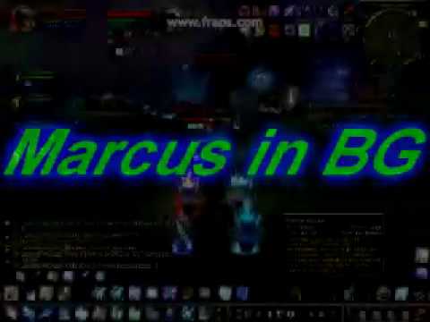 ele shaman marcus-80lvl