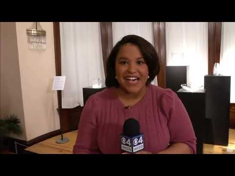 WCCO-TV - nova exposição da ASI, Fluidity: Identity in Swedish Glass