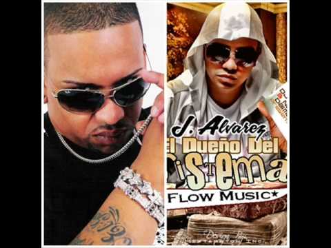 Franco 'El Gorila' Ft. J Alvarez - Perreo Puro (Official Remix) Original