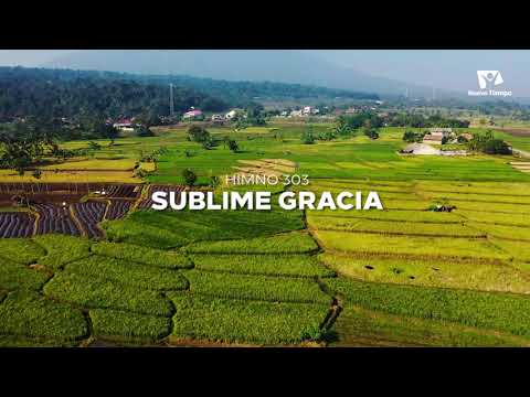 Himno Adventista 303 SUBLIME GRACIA - Nuevo Himnario Adventista