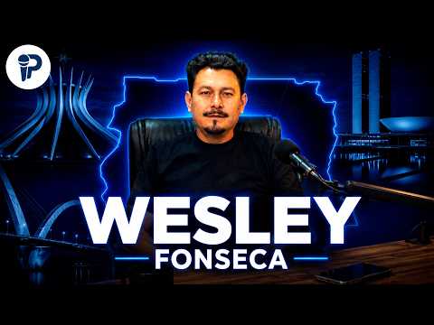 ADMINISTRADOR REGIONAL DE PLANALTINA DF WESLEY FONSECA.
