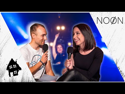 NOØN I Backstage Talks pres. by Houserasten