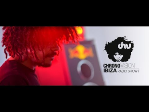 Chronovision Ibiza Radio Show 024 (with guest DJ Pippi) 24.10.2017