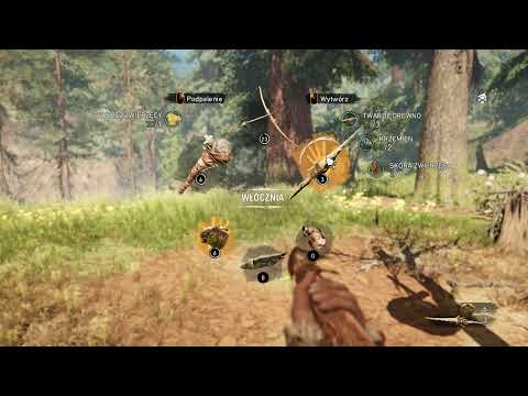 Zagrajmy w Far Cry Primal odc.17 Oczyszczenie osady