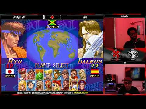 VSFighting 2017 - Losers Round 5 - Prodigal Son VS Twif