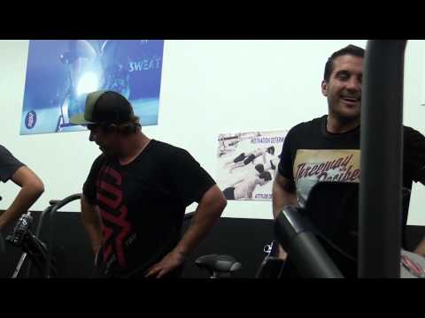 TODD DUFFEE'S AEROFIT BST