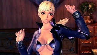 Blade & Soul - Female Gon 2nd Dance Animation & Profile download