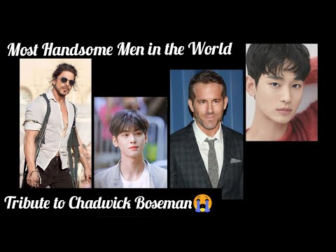 Top 10 Most Handsome Men on Planet