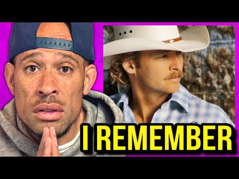Rapper FIRST time REACTION to Alan Jackson - Where Were You (When the World Stopped Turning)