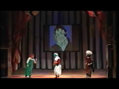 Ayroldi Nicolò, baritono, Terzetto Pappataci - l'itataliana in Algeri