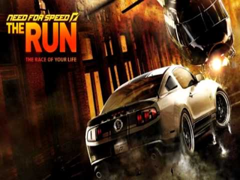 Need for Speed The Run Soundtrack - Reverend horton Heat Big Red Rocket of Love