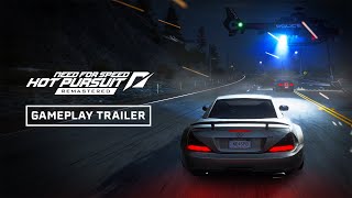 Видео Need for Speed Hot Pursuit Remastered