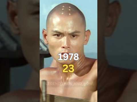🔥 Shaolin 36th Chamber Cast: Then and Now | Legendary Martial Artists 🥋