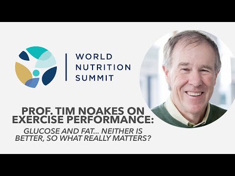 BREAKING NEWS: RADICAL NEW TRUTHS: PROF TIM NOAKES ON EXERCISE PERFORMANCE