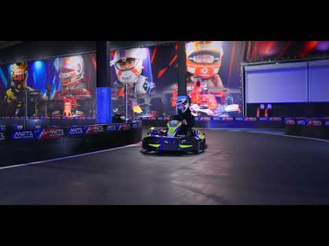 Games Factory - Metz Kart Indoor