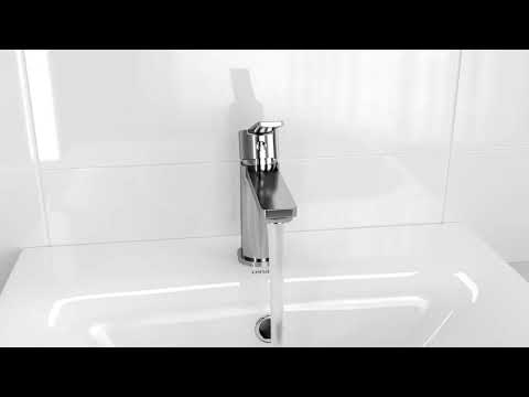 Обзор смесителя для раковины Cersanit Smart А63047 Обзор смесителя для раковины Cersanit Smart А63047