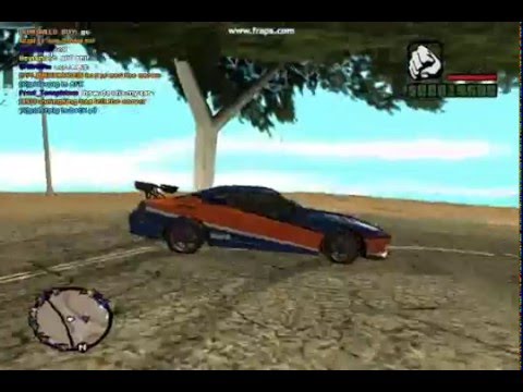 [RDK] REAL DRIFT KINGS IN DUST PROJECT