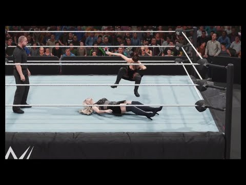 Ariana Grande vs. Iggy Azalea (WWE 2k19) - Celebrity Fight - Girl Fighting 😍
